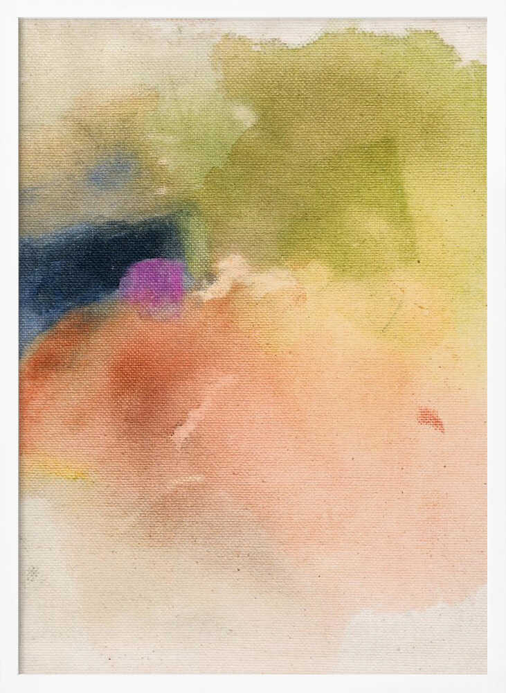 Soft Warm Abstract
