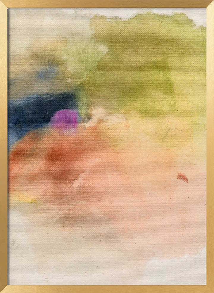 Soft Warm Abstract