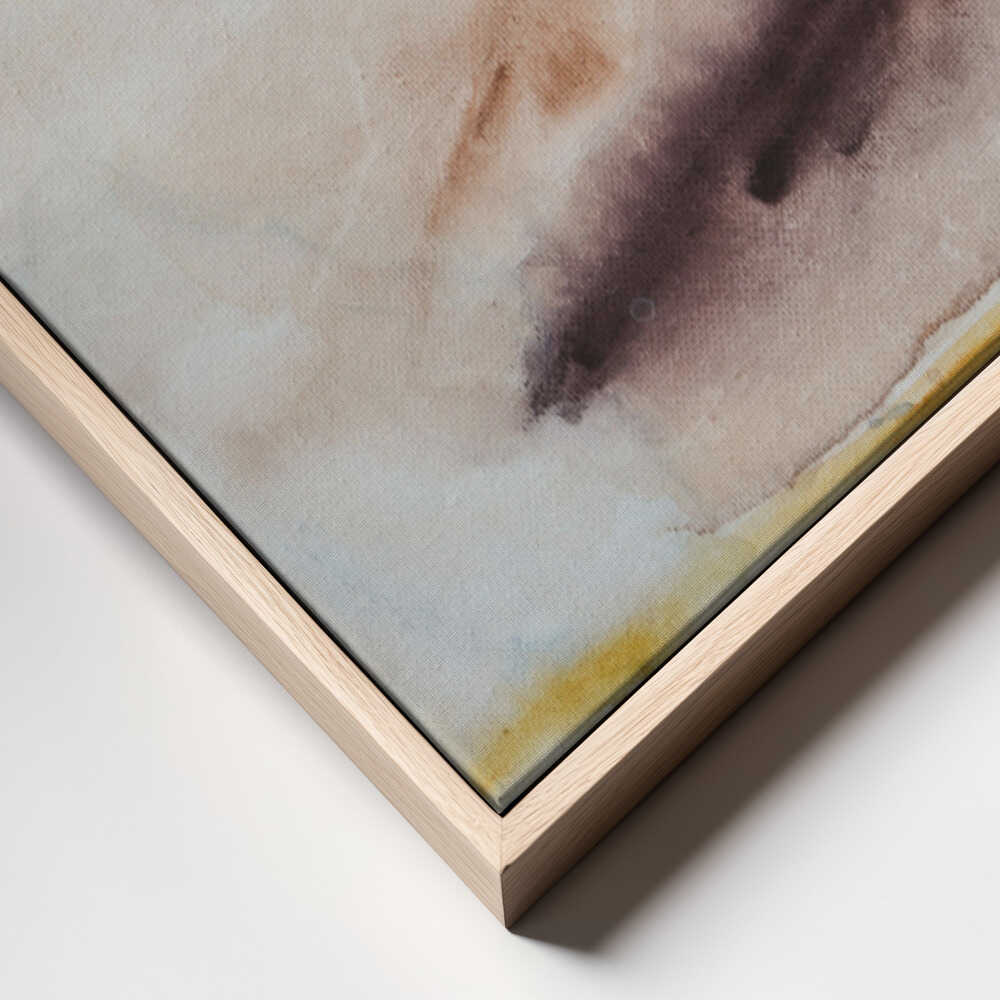 Earthy Abstract Flow