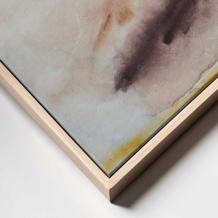 Earthy Abstract Flow
