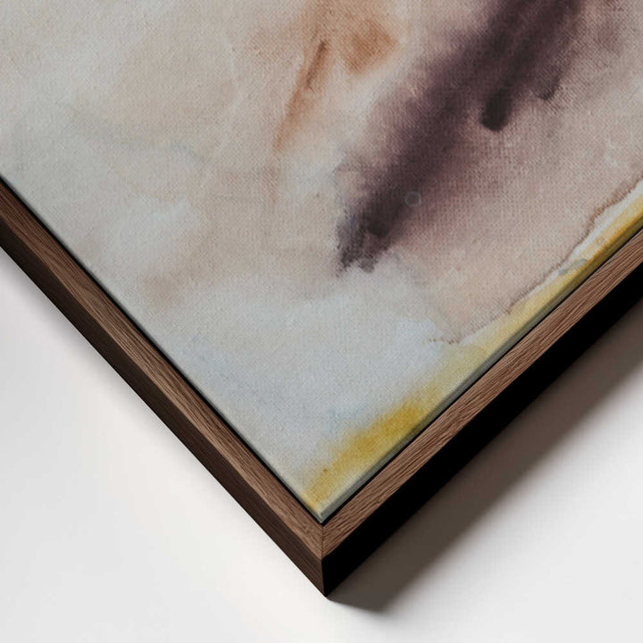 Earthy Abstract Flow
