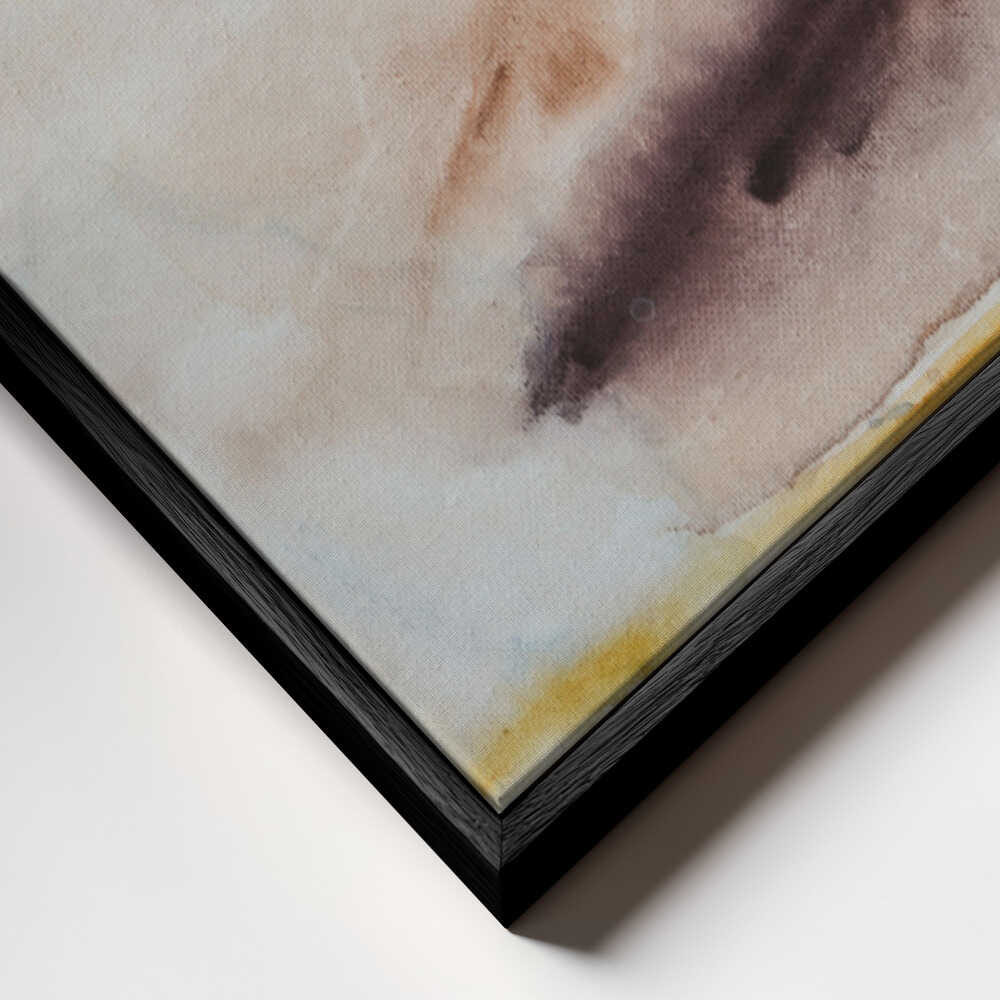 Earthy Abstract Flow