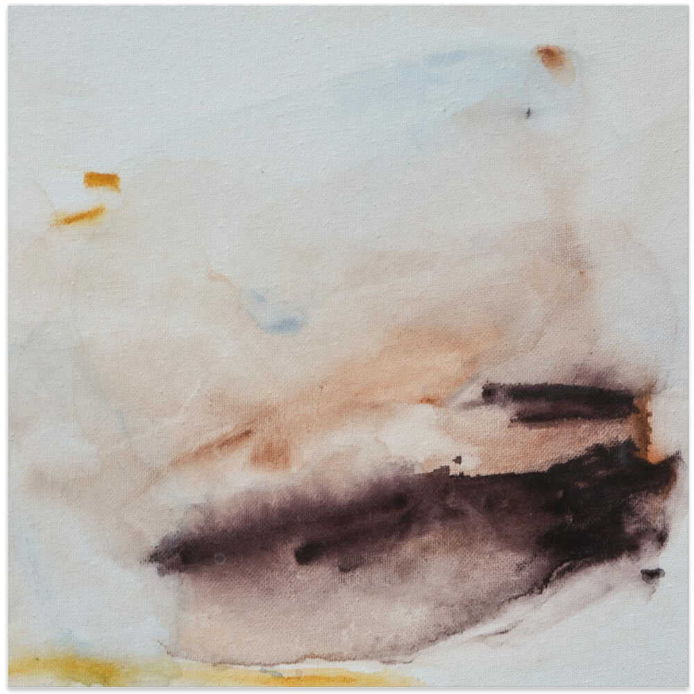 Earthy Abstract Flow