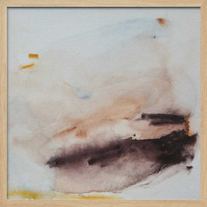 Earthy Abstract Flow