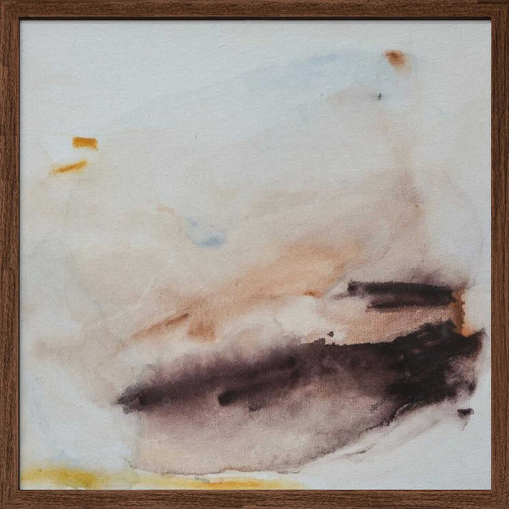 Earthy Abstract Flow