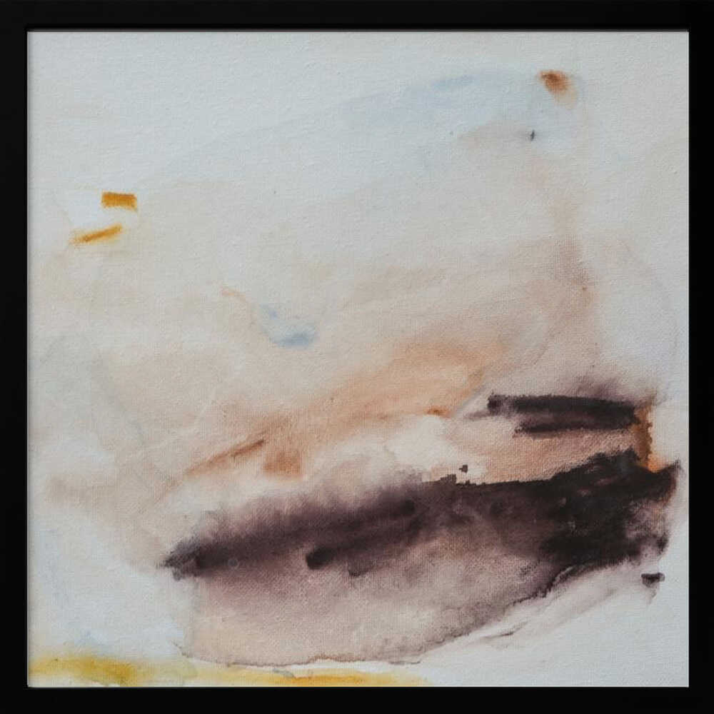 Earthy Abstract Flow
