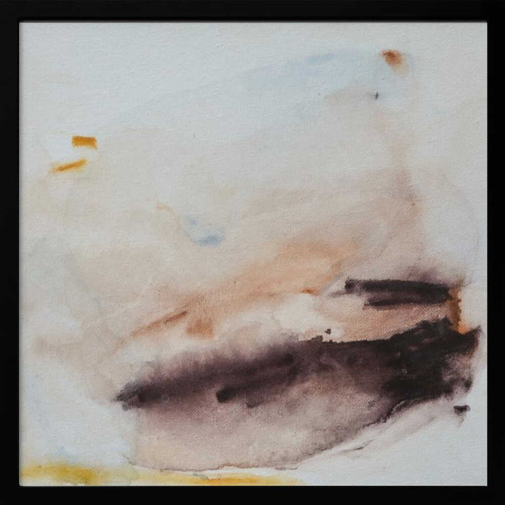 Earthy Abstract Flow