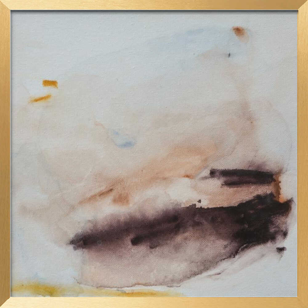 Earthy Abstract Flow
