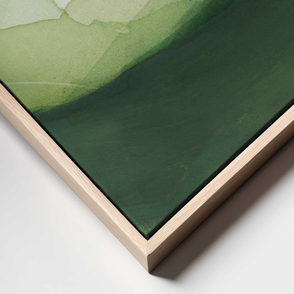 Serene Green Landscape