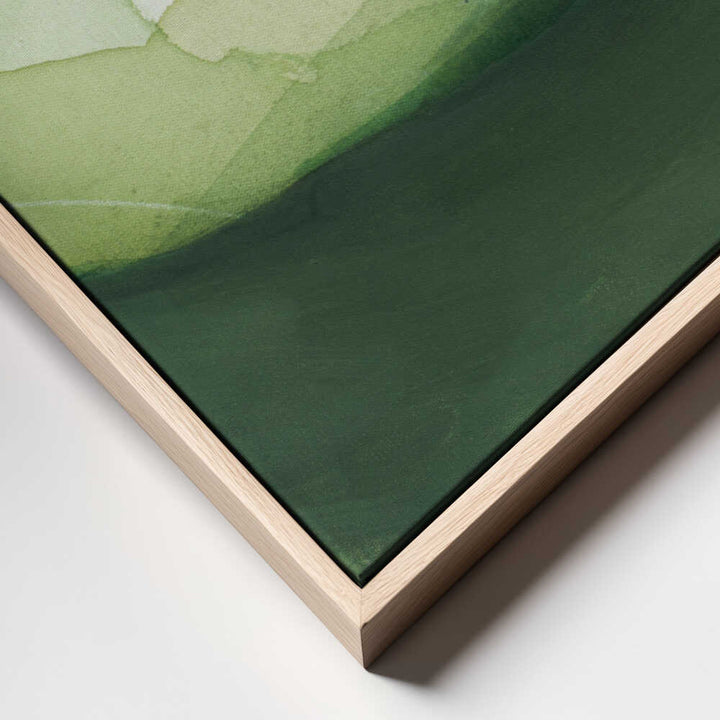 Serene Green Landscape