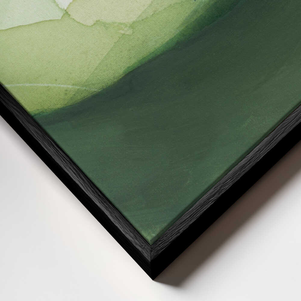 Serene Green Landscape