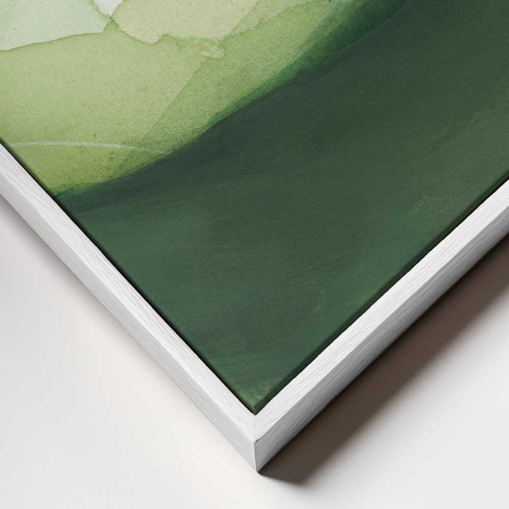 Serene Green Landscape