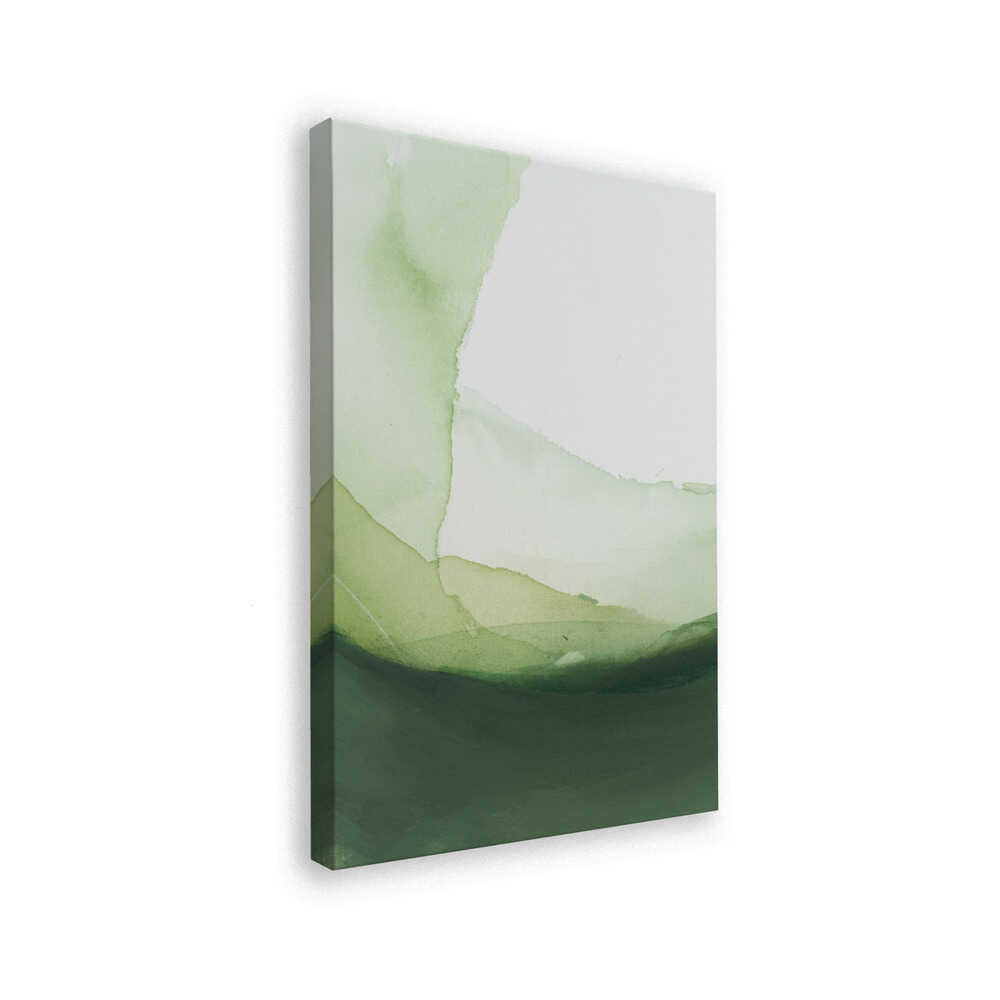 Serene Green Landscape
