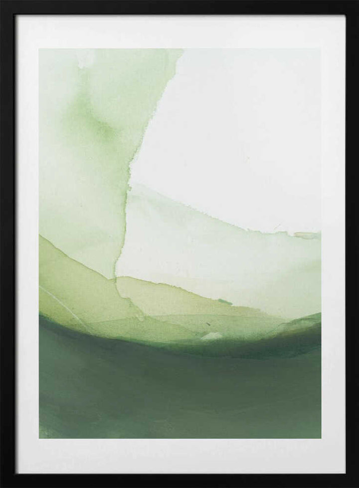 Serene Green Landscape