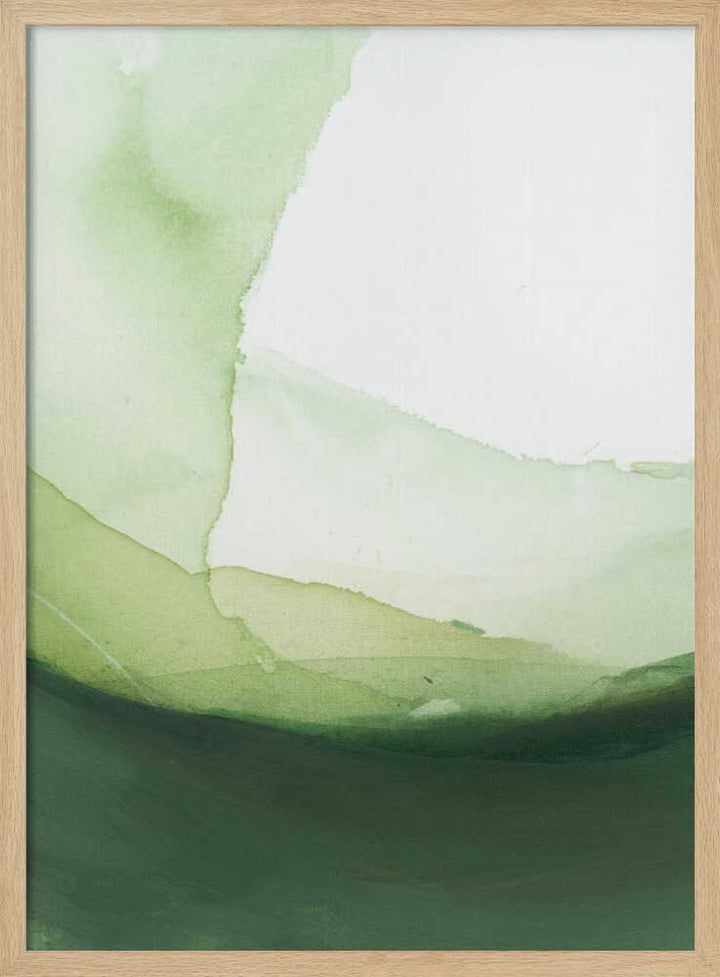 Serene Green Landscape