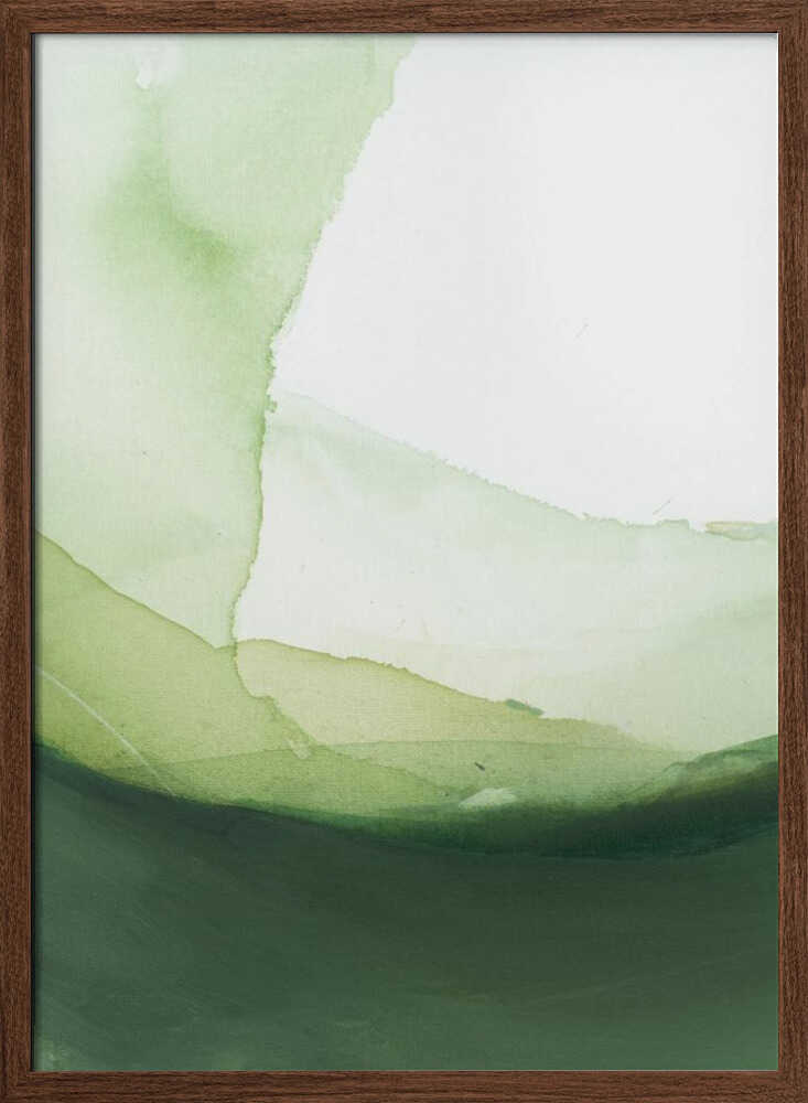 Serene Green Landscape