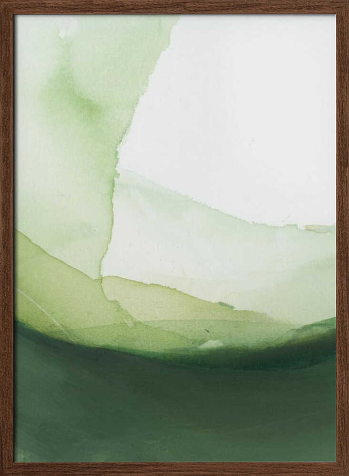 Serene Green Landscape