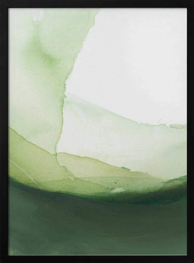 Serene Green Landscape