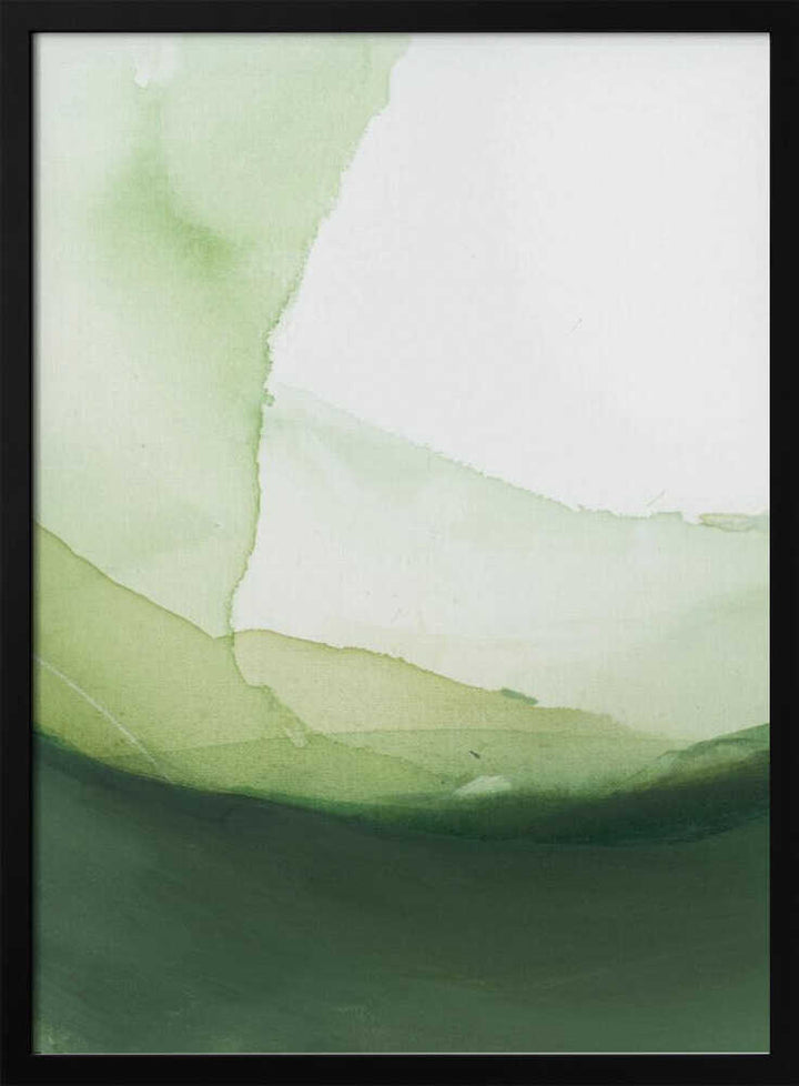 Serene Green Landscape