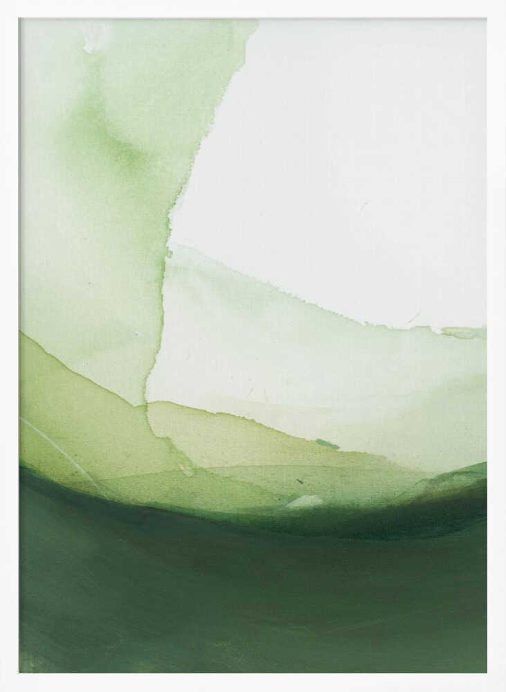 Serene Green Landscape