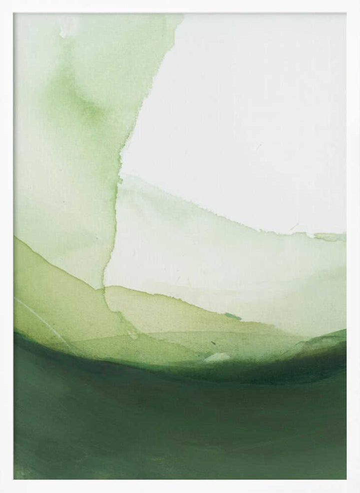 Serene Green Landscape