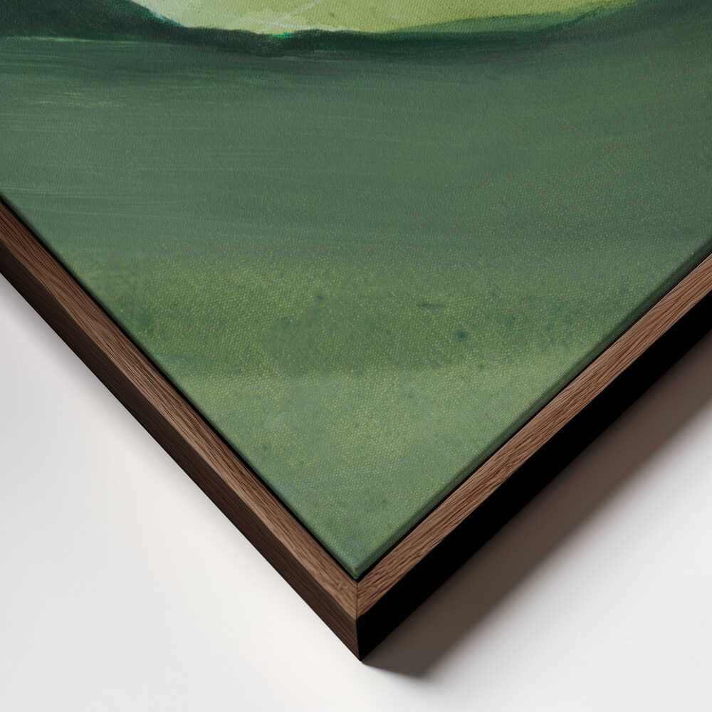 Organic Green Flow