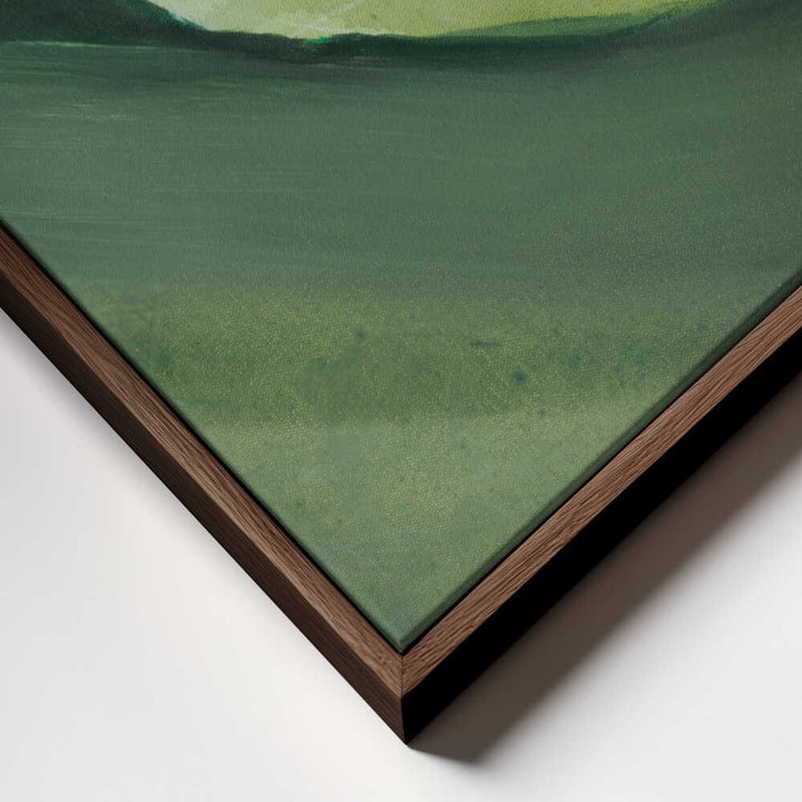 Organic Green Flow