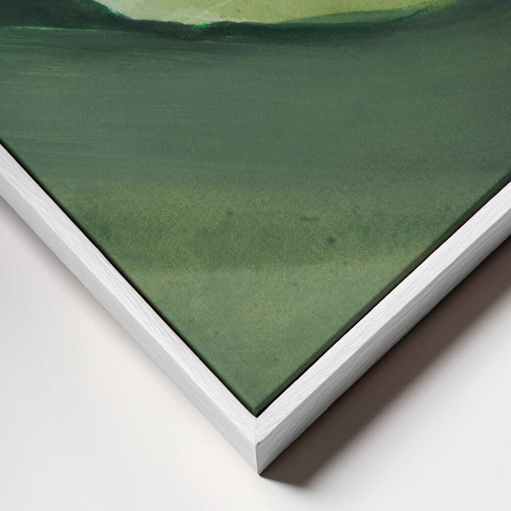 Organic Green Flow