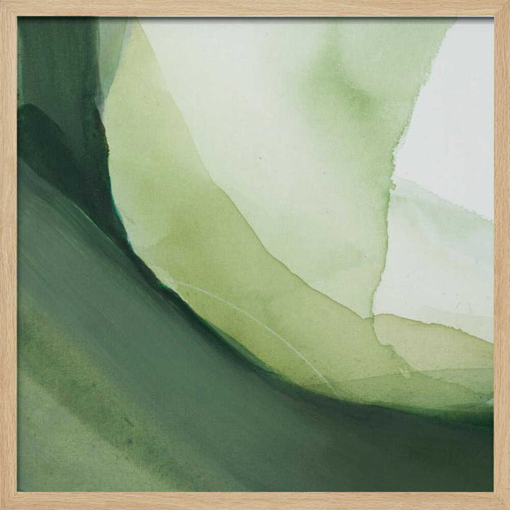 Organic Green Flow