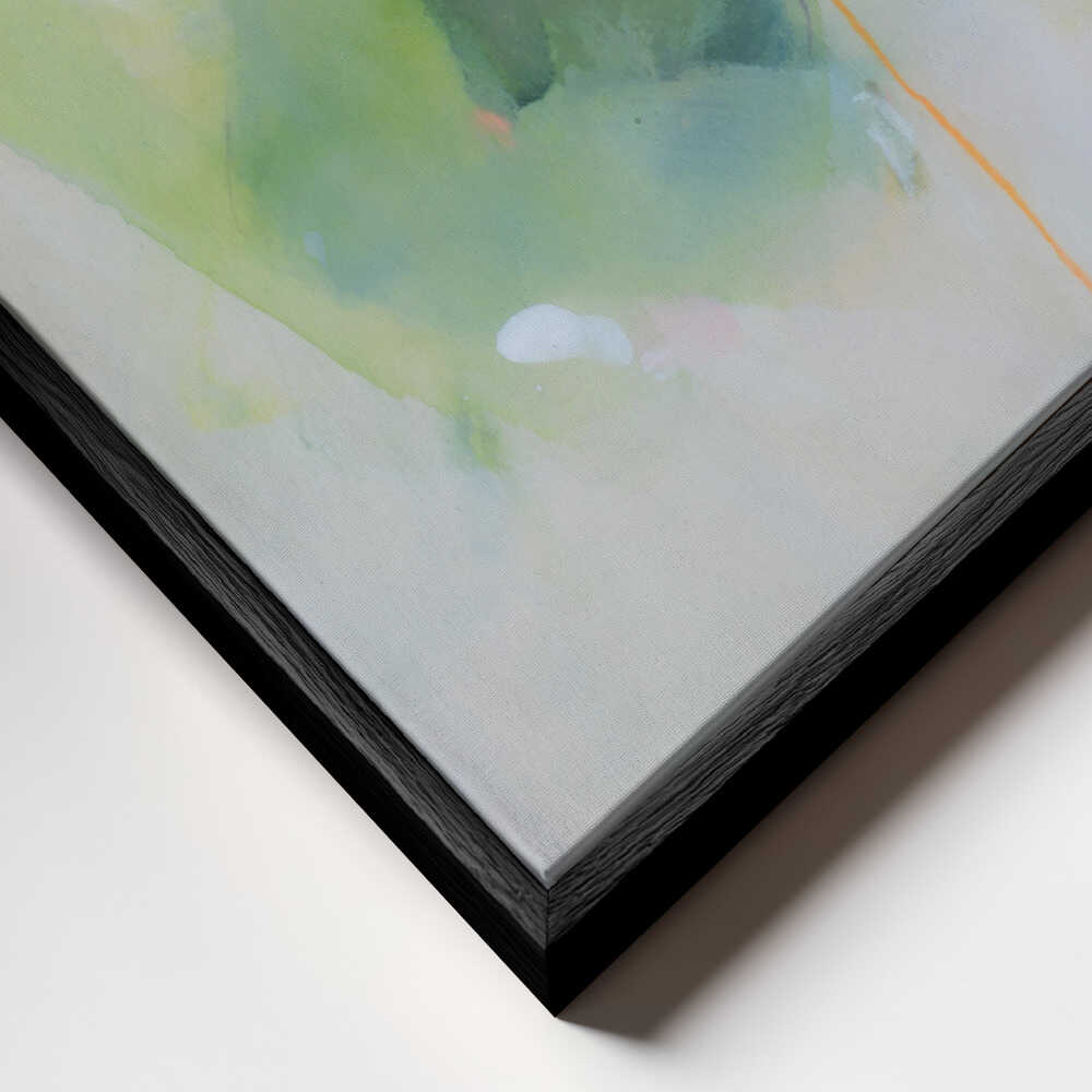 Serene Abstract Landscape