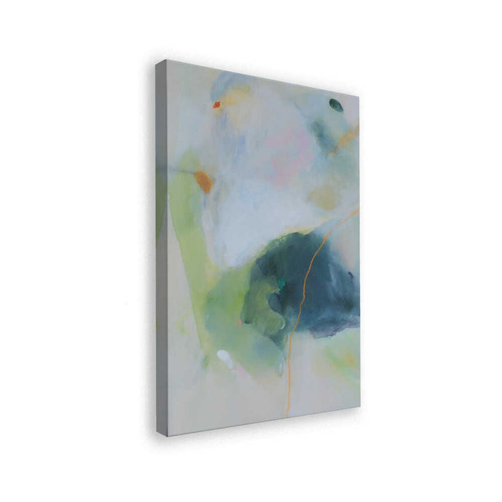 Serene Abstract Landscape