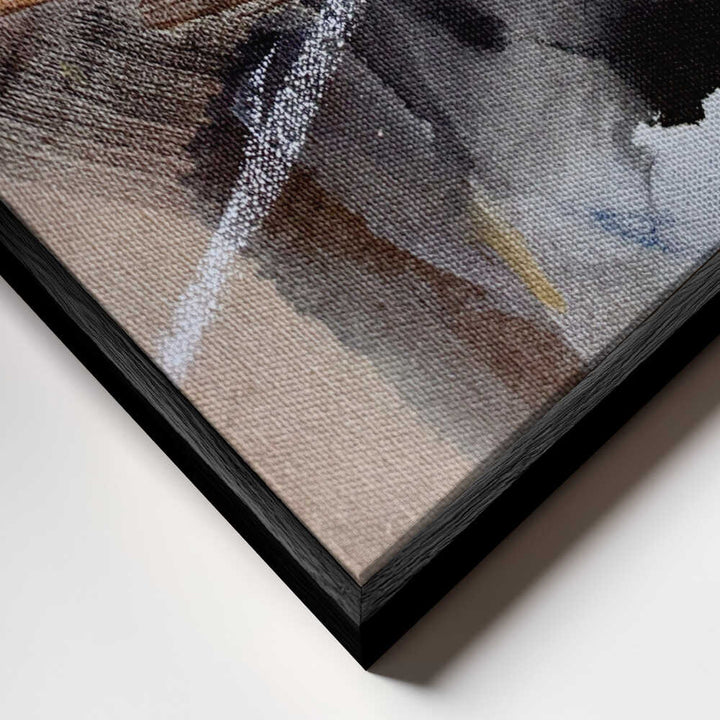 Earthy Modern Abstract