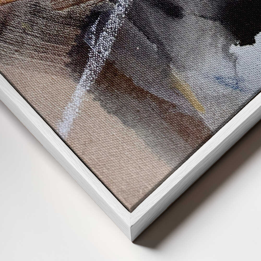 Earthy Modern Abstract