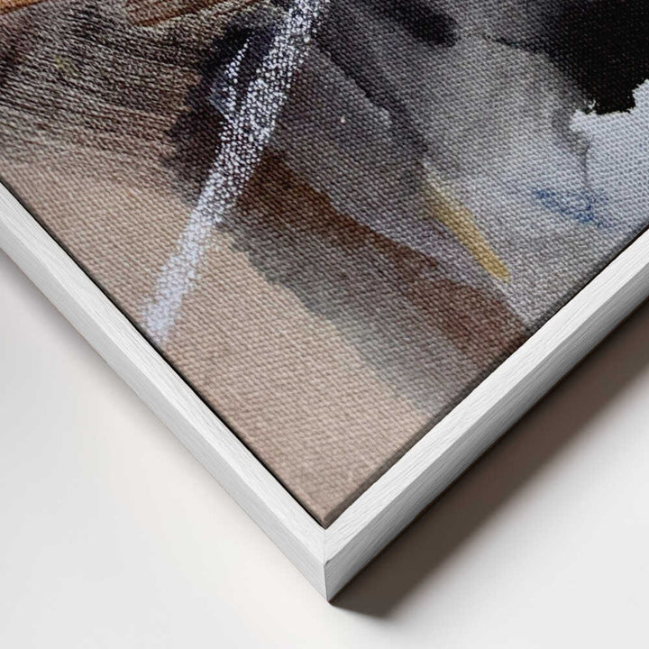 Earthy Modern Abstract