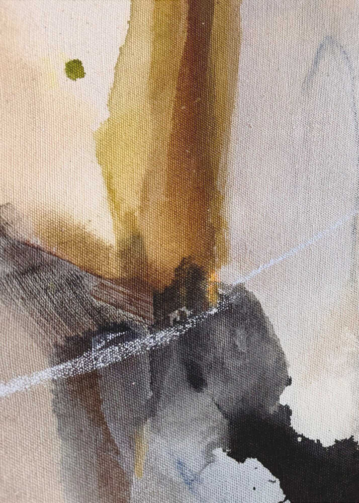 Earthy Modern Abstract