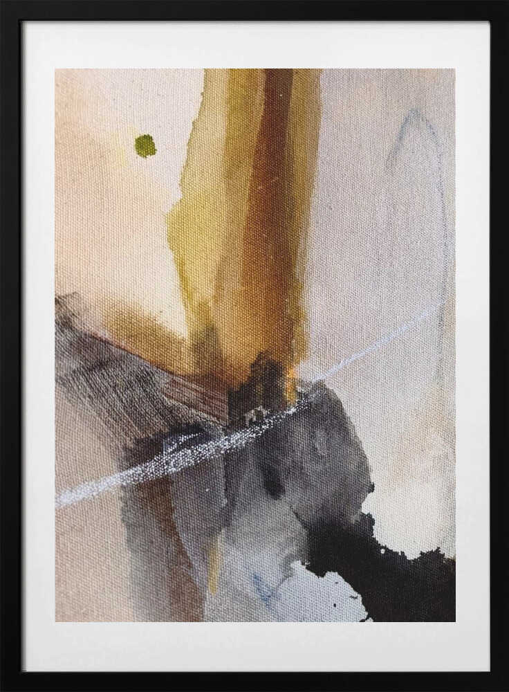 Earthy Modern Abstract