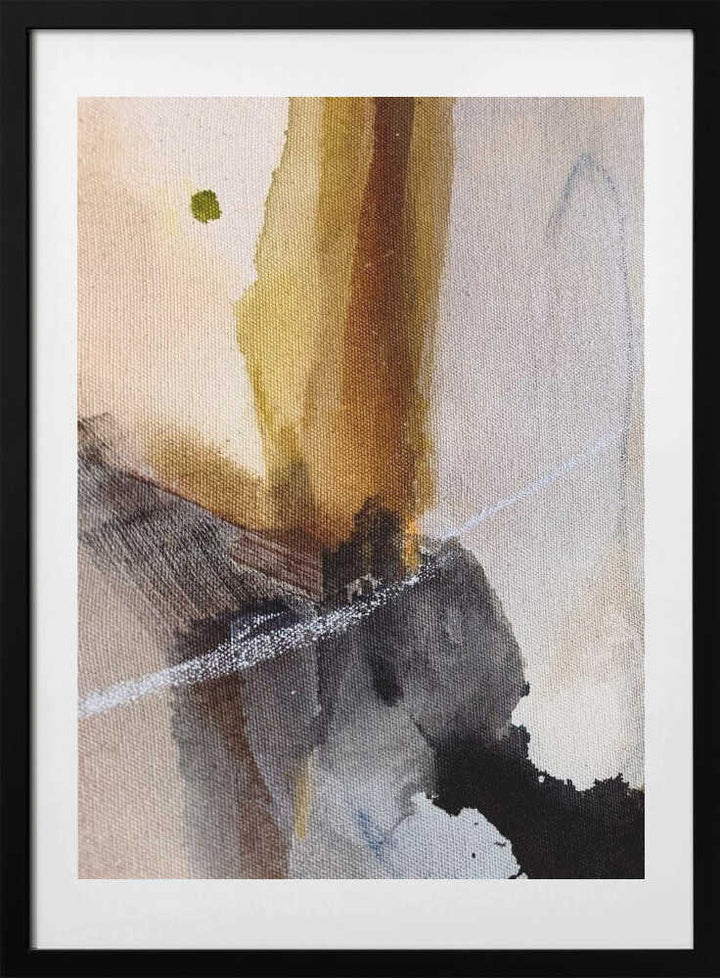 Earthy Modern Abstract
