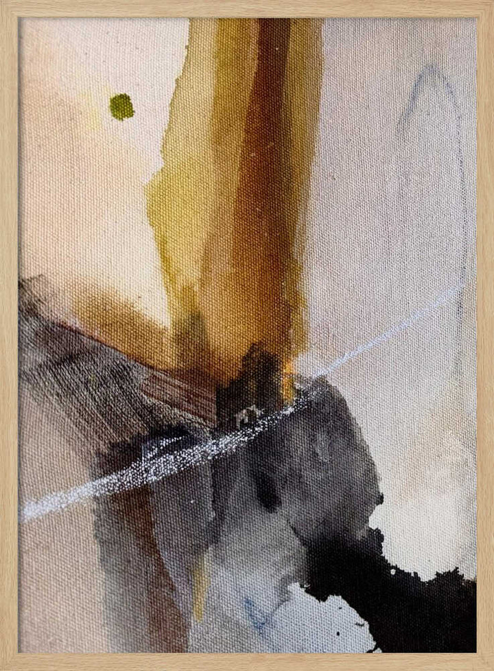 Earthy Modern Abstract