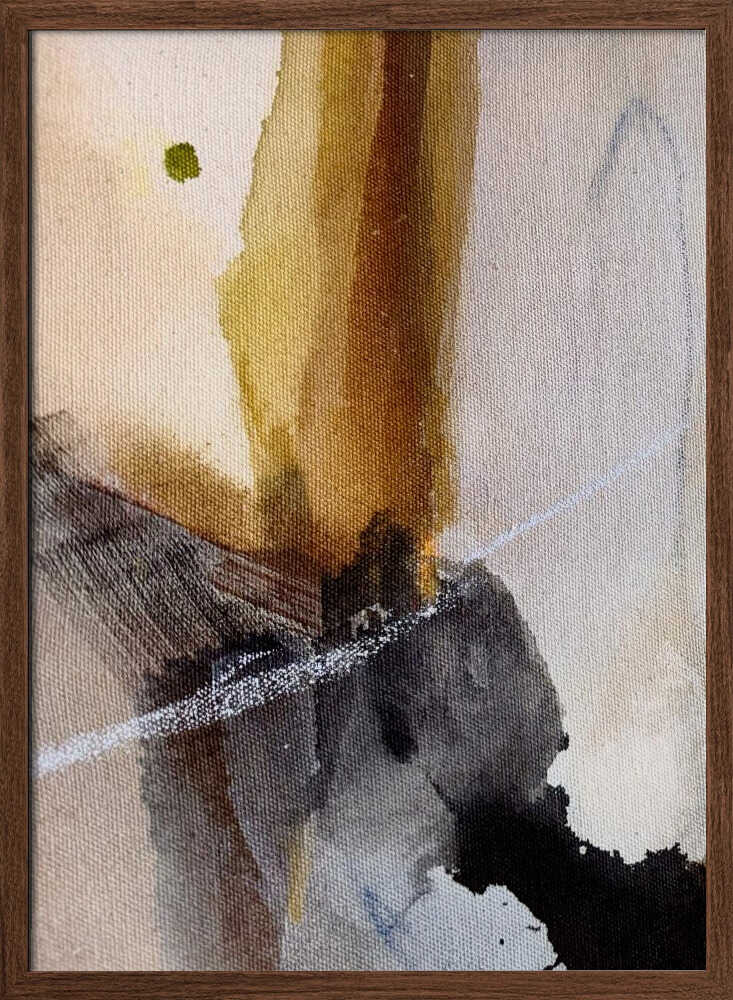 Earthy Modern Abstract