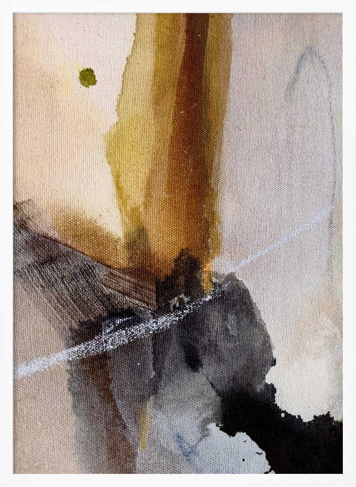 Earthy Modern Abstract
