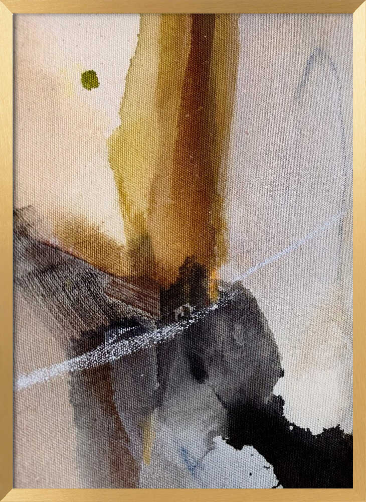 Earthy Modern Abstract
