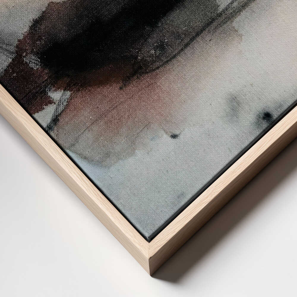 Moody Abstract Landscape