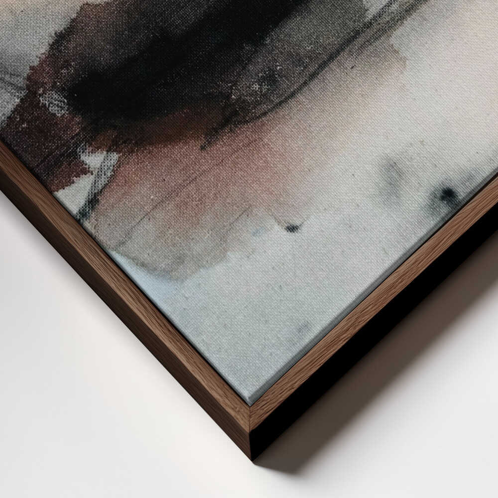 Moody Abstract Landscape