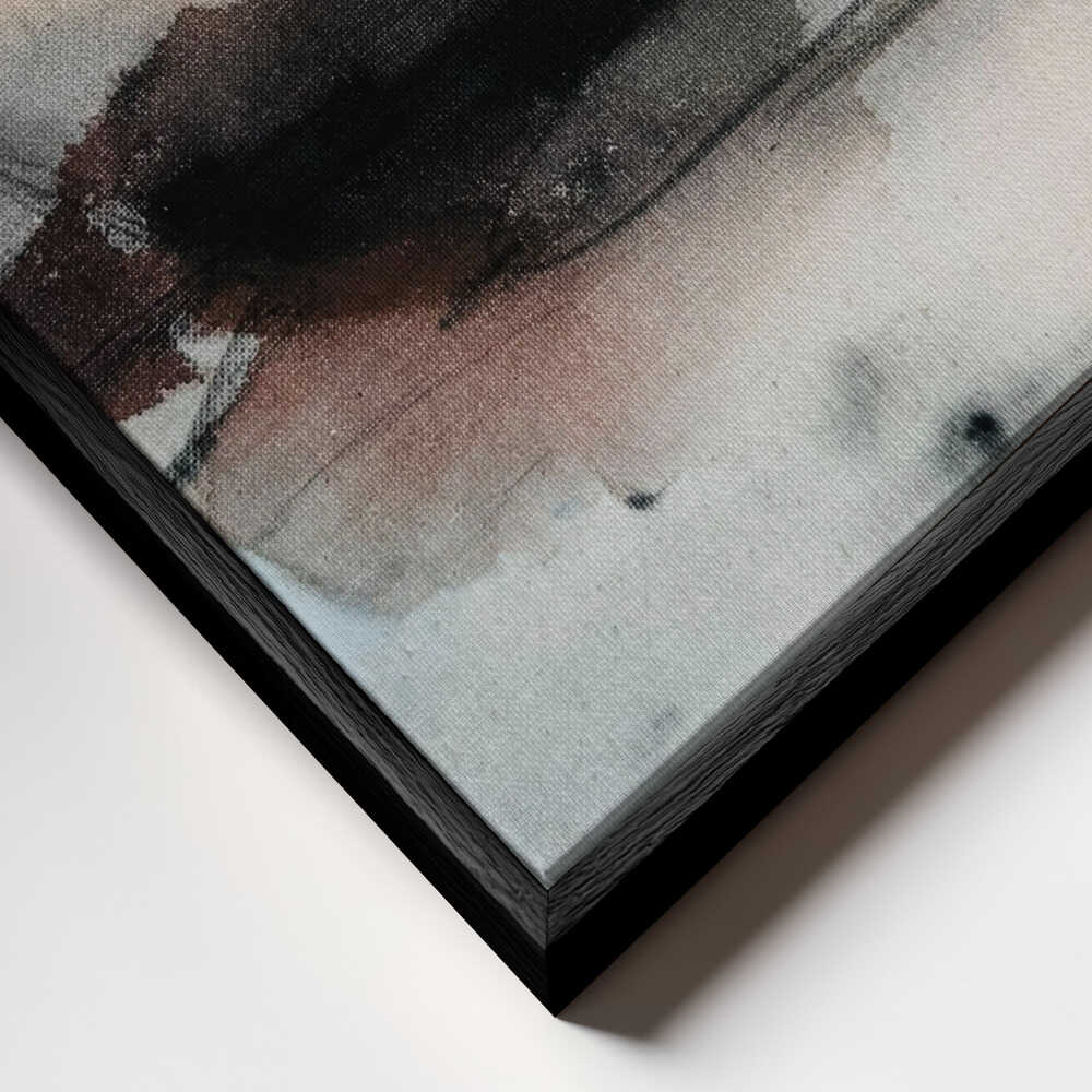 Moody Abstract Landscape