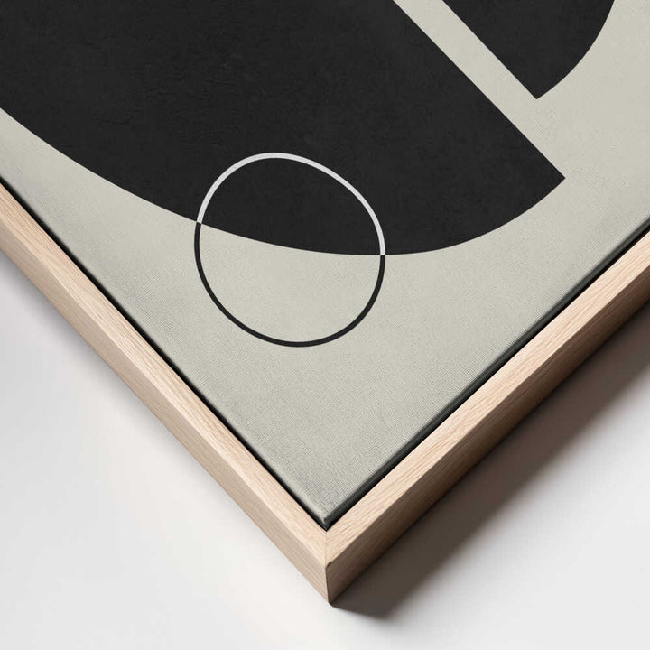 Organic Geometric Shapes