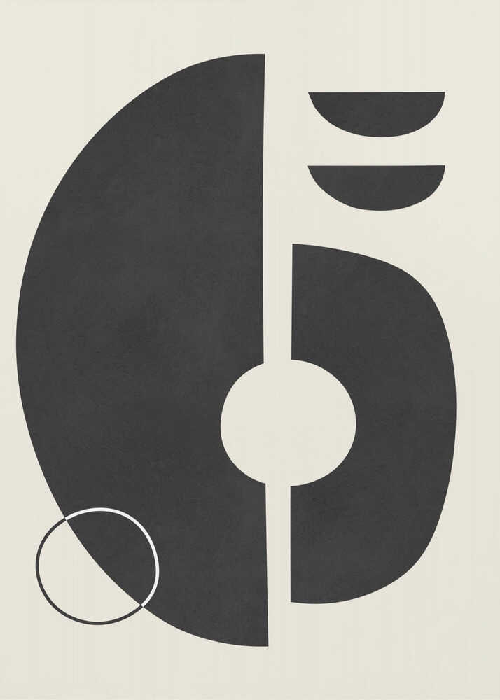 Organic Geometric Shapes