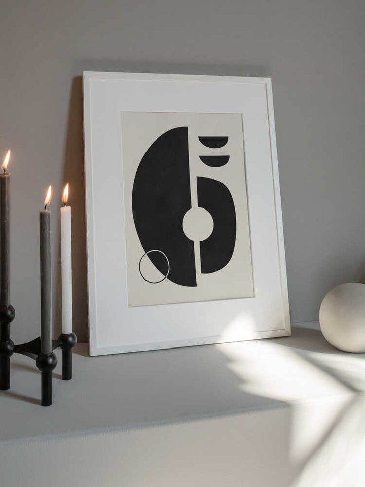 Organic Geometric Shapes