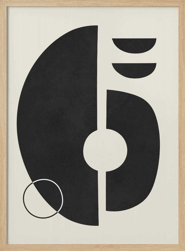 Organic Geometric Shapes
