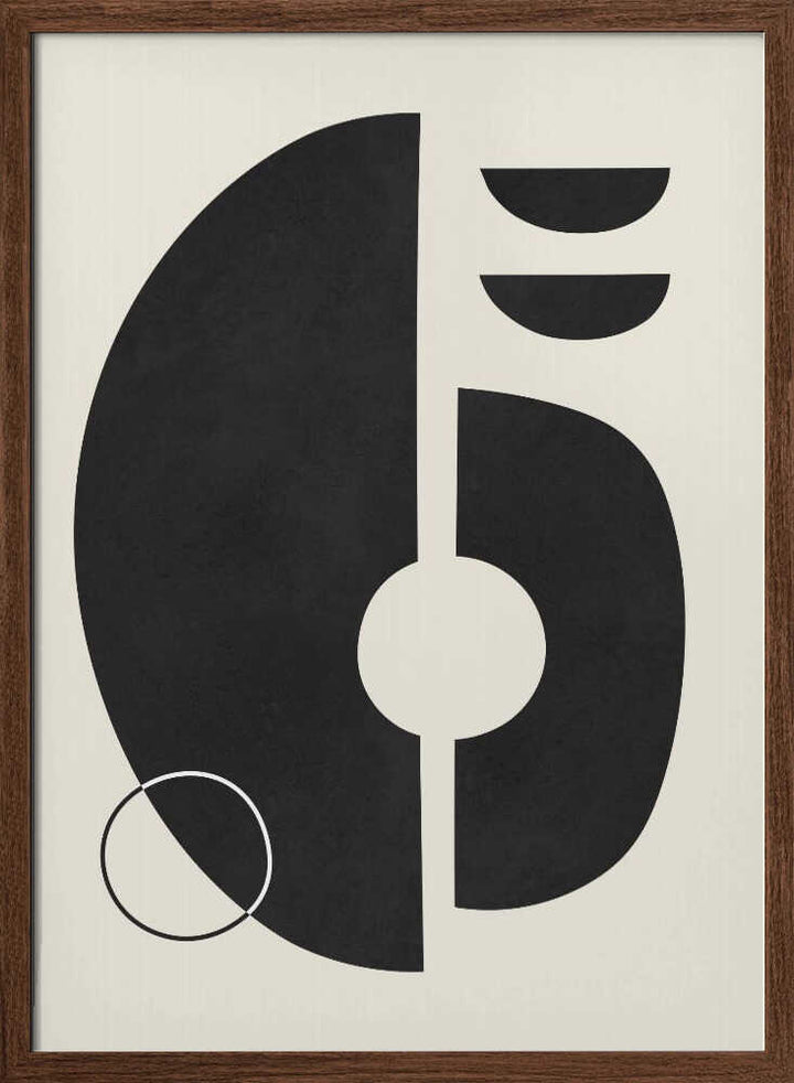 Organic Geometric Shapes