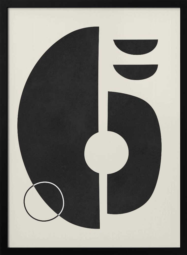 Organic Geometric Shapes